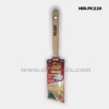 2" LONG BEECH WOOD HANDLE PAINT BRUSH