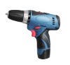 2-Speed 13mm 10.8v Cordless Driver Drill