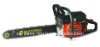 2-Stroke 45cc gasoline chain saw
