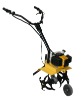 2 Stroke Gasoline Mini Garden Cultivator ( MK230C )