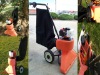 2 Stroke Walk Behind Vacuum blower (CE)