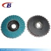 2" Zirconia Abrasive Cloth Flap Disc