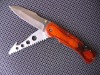 2 blade camping knife