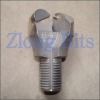 2 bladed drill bit(pcd drill bit)