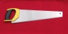 2-color handle hand saw