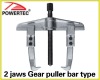 2 jaws bar type Gear puller