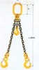 2 leg lifting chain sling