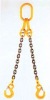 2 leg lifting chain sling