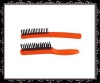 2 pcs stainless steel wire brush