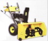 2 stage snow blower