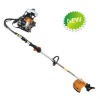 2 stroke Grass Cutter/new design 43cc grass trimmerbrush cutter/gasoline brush cutter/1e40f-5 brush cutter