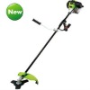 2 stroke Grass Cutter/new design 43cc grass trimmerbrush cutter/gasoline brush cutter/1e40f-5 brush cutter