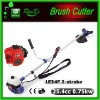2-stroke brushcutter, gasoline/petrol brush cutter