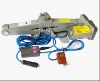 2 ton Hydraulic electric scissors jack with CE