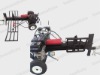 20~30 ton gasoline log splitter with 6.5HP