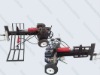 20~30 ton horizontal gasoline log splitter with CE certificate