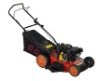 20" 5.0HP hand push lawn mower