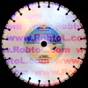 20'' (500mm) "K" Slot Segment Diamond cutting Blade for Concrete Cutting--COBM