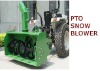 20-55 HP Snow Blower