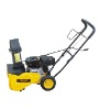 20" Clearing Width Snow thrower