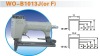 20 gauge top quality hand staple gun WO-A1013J