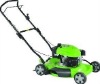 20 inch 5.0 HP engine hand push lawn mover