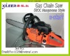 20-inch Oregon chain Gasoline 58CC Chainsaw