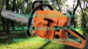 20 inch XLE-5520 Gasoline Chain Saw