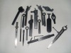 20 pc lathe tool kit along with the bits
