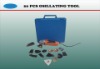 20 pcs oscillating tool kit