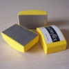 200 grit diamond hand polishing pad