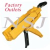 200ml 1:1 AB caulk gun/2-component cartridge gun/ Adhesive gun/ Sealant applicator/2 ratios manual gun