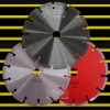 200mm Diamond saw blade: laser saw blade for stone