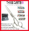 2010 HOT SALES new designed screw thinnig scissors