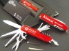 2010 new design ABS handle Multifunction knife