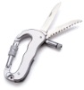 2010 stainless steel multifunction knife
