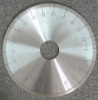 2011 Diamond Saw blade for optical glass
