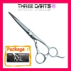 2011 HOT Unique handle 5.5inch hair cutting scissors 5.5"