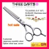 2011 HOT sale eternal style hairdressing scissors 5.5"