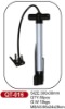 2011 Lovely durable practical bicycle pump
