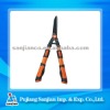 2011 NEW DESIGN telescopic bypass steel hedge shears garden tools