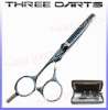 2011 NEWEST best high grade left handed hair shears 5.5"