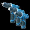 2011 New design Cordless Drill Lithium-ion battery /direct current