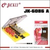 2011 New style,JK-6086A,screw (srewdrivers set),CE Certification