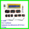 2011 Newest 15 in 1 Multitools Bicycle Repair Tool Set