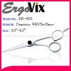 2011 Newest design high quality professioanl beauty hair cutting scissors 5.5"