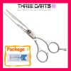2011 Patented products + unique design + offset handle + Durable cutting scissors(6.0")
