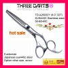 2011 Professional hair dressing thinning scissors(6.0inch ,32teeth)