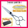 2011 Special Fish Bone Style hair scissors (6.0")