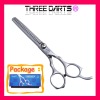 2011 Symmectric handle hair products / scissors (TD-D65526, 6.0")